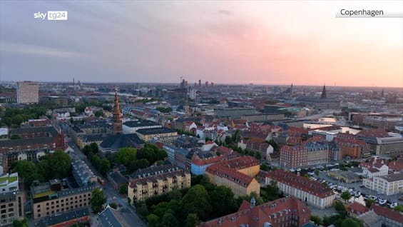 Viaggio a Copenhagen al centro della scena tech danese