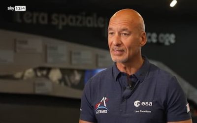 Sbarco sulla Luna, Parmitano: ha cambiato la storia