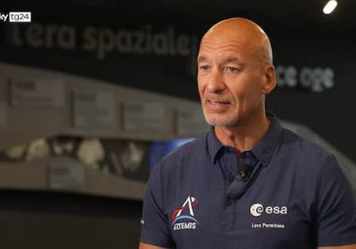 Sbarco sulla Luna, Parmitano: ha cambiato la storia