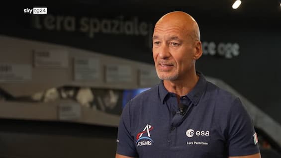 Sbarco sulla Luna, Parmitano: ha cambiato la storia