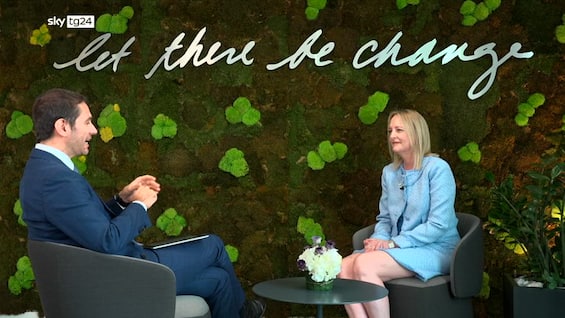 L’intervista a Julie Sweet, CEO di Accenture