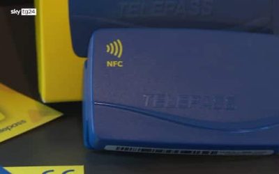 Ad Telepass Luca Luciani: ecco come funziona Grab&Go