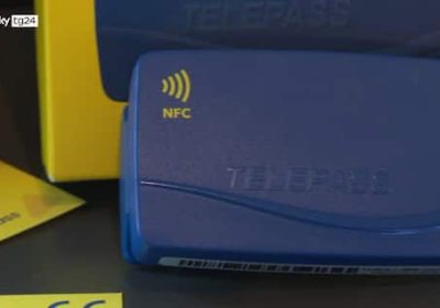 Ad Telepass Luca Luciani: ecco come funziona Grab&Go