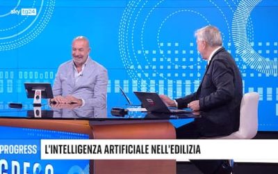 L’intelligenza artificiale nell’edilizia | Video Sky TG24