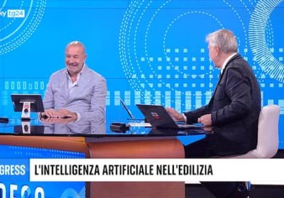 L’intelligenza artificiale nell’edilizia | Video Sky TG24
