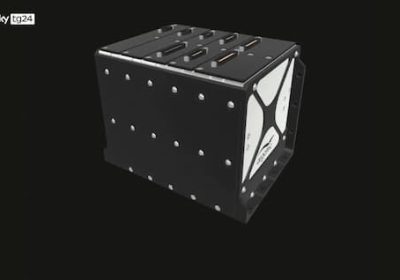 Spazio, Argotec presenta Curie, centro energetico di Henon