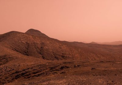 Marte, il rover Curiosity immortala un piccolo “corallo”, regalo delle tempeste sabbiose che rendono il pianeta invivibile