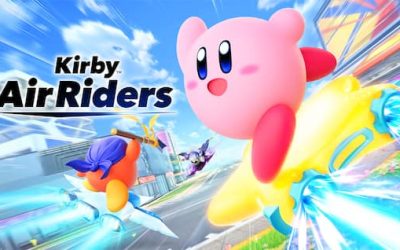 Kirby Air Riders per Nintendo Switch 2 in arrivo: ecco quando