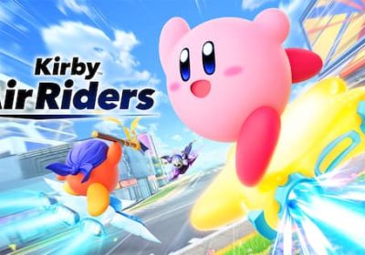 Kirby Air Riders per Nintendo Switch 2 in arrivo: ecco quando