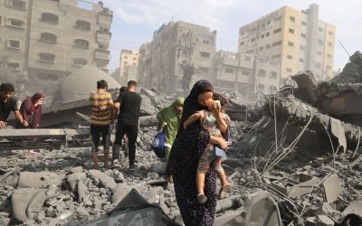Vittime palestinesi a Gaza, più dell’80% sono civili. E l’Onu certifica la carestia nella Striscia