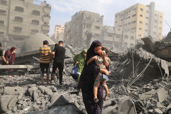 Vittime palestinesi a Gaza, più dell’80% sono civili. E l’Onu certifica la carestia nella Striscia