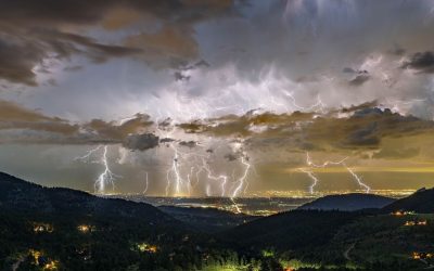 Fulmini, quali sono gli effetti sul nostro organismo se si viene colpiti e come proteggersi