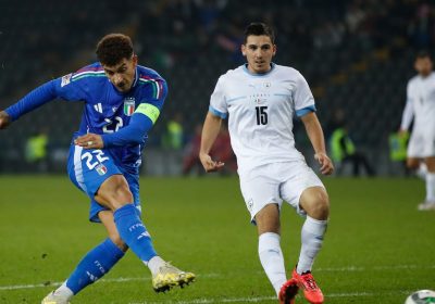 Italia-Israele, tutti quelli che chiedono di sospendere la partita