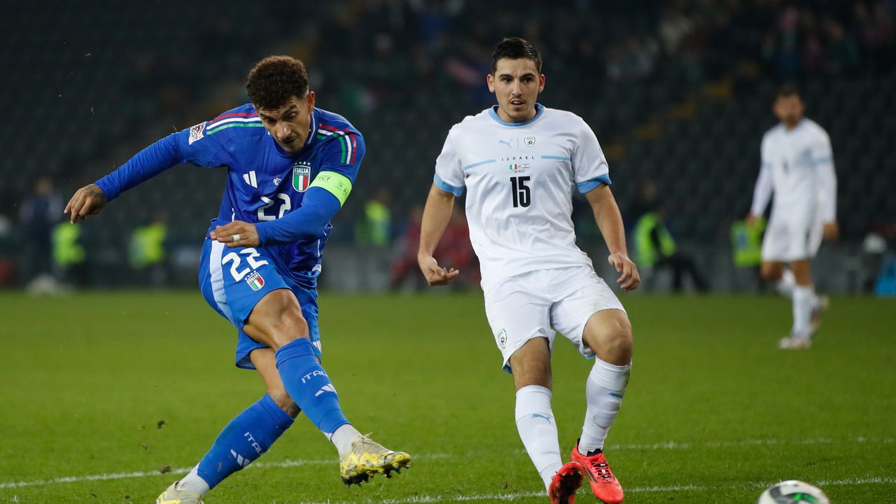 Italia-Israele, tutti quelli che chiedono di sospendere la partita