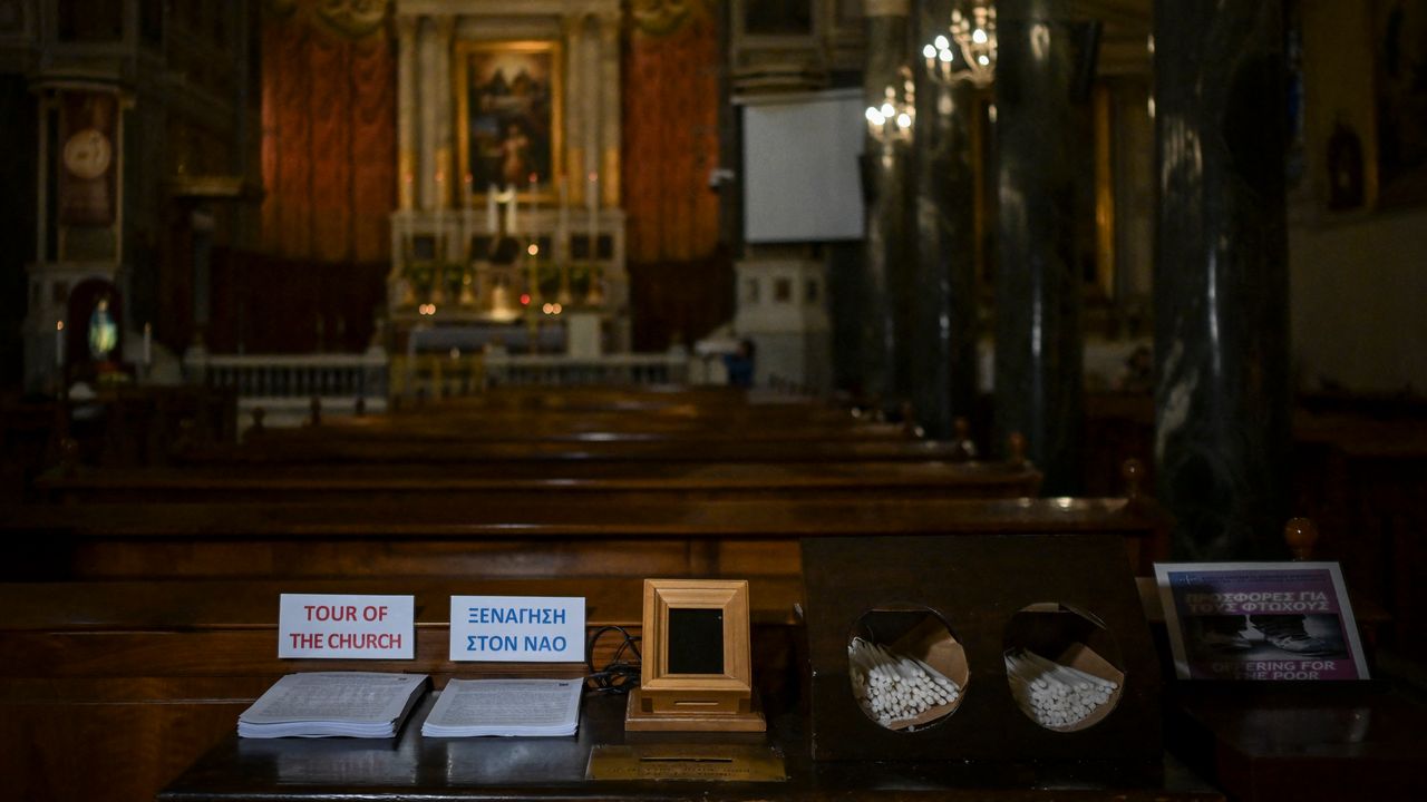 Il pos arriva anche nelle chiese italiane, l’iniziativa che installa i totem per le offerte digitali