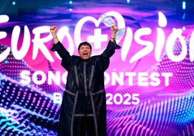 L’Eurovision Song Contest ha un nuovo logo ma a quanto pare non piace a nessuno