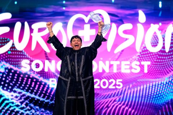 L’Eurovision Song Contest ha un nuovo logo ma a quanto pare non piace a nessuno