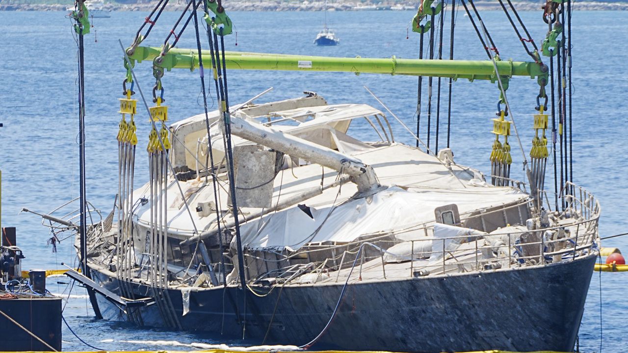 Bayesian, a un anno dal naufragio c’è uno scontro milionario tra assicurazioni sui risarcimenti