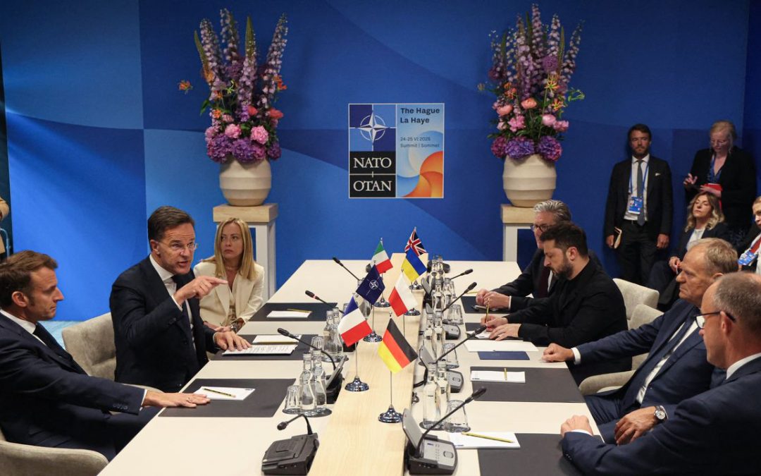 Accordo tra Ucraina e Russia, Europa e Stati Uniti hanno idee molto diverse su come giungere a un’intesa