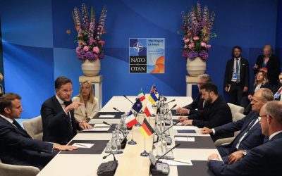 Accordo tra Ucraina e Russia, Europa e Stati Uniti hanno idee molto diverse su come giungere a un’intesa
