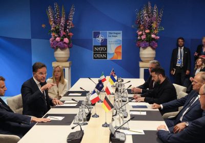 Accordo tra Ucraina e Russia, Europa e Stati Uniti hanno idee molto diverse su come giungere a un’intesa