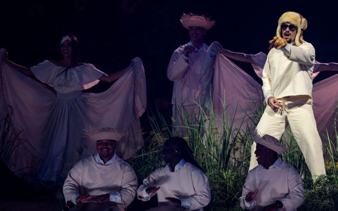 Bad Bunny a Puerto Rico, perché il suo tour non è come tutti gli altri