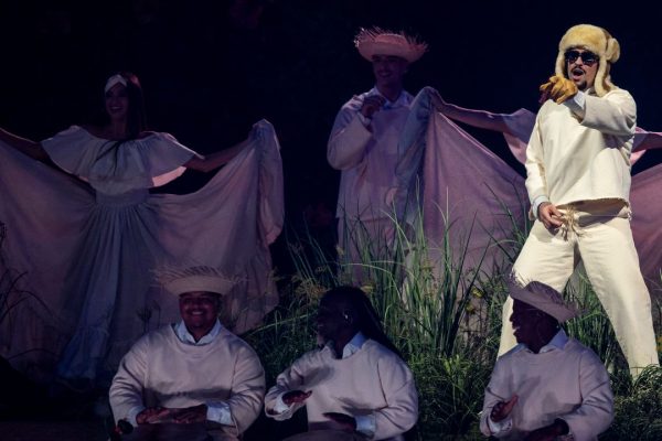 Bad Bunny a Puerto Rico, perché il suo tour non è come tutti gli altri