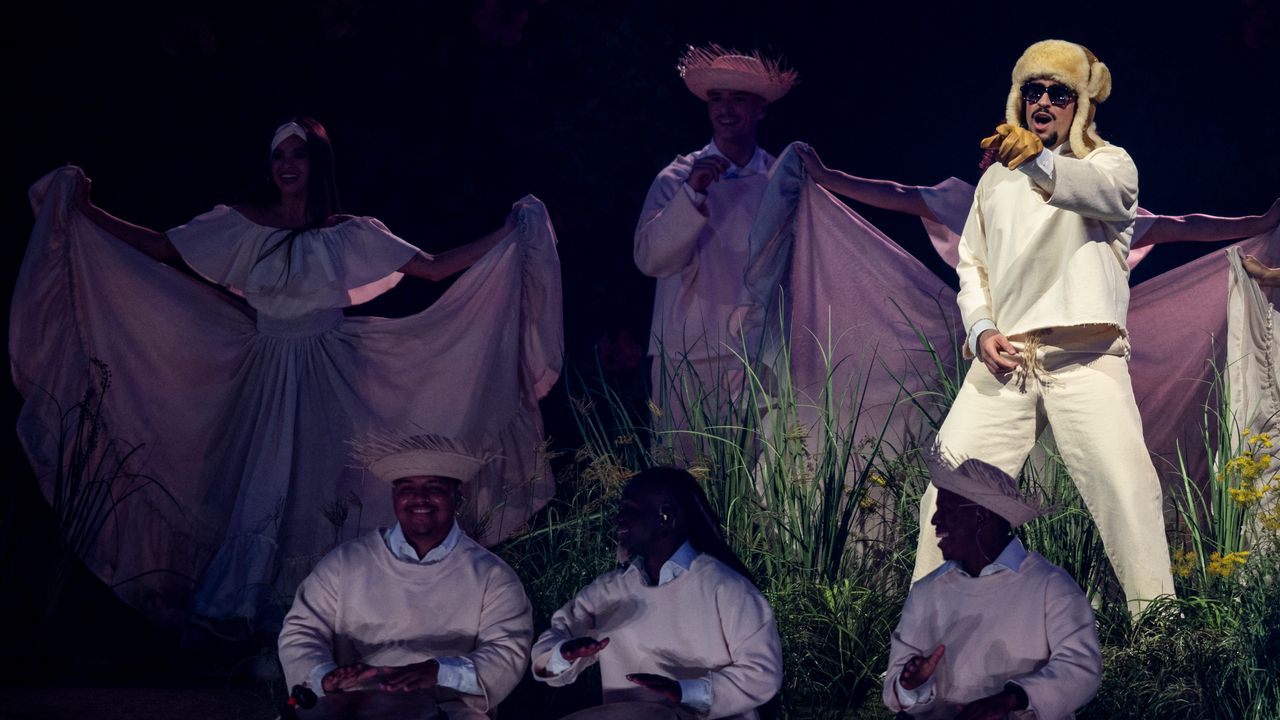 Bad Bunny a Puerto Rico, perché il suo tour non è come tutti gli altri