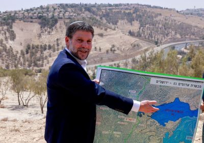 Cos’è il progetto E1, il piano di insediamento di Israele che spezza in due la Cisgiordania