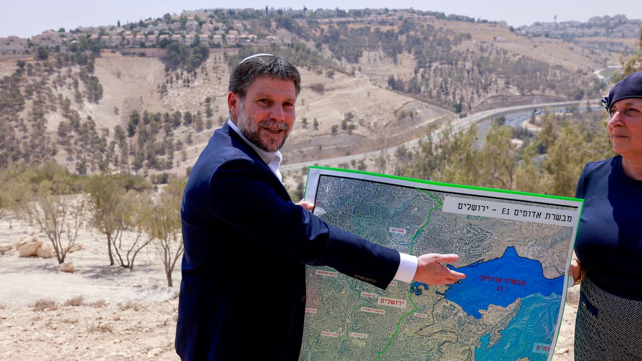 Cos’è il progetto E1, il piano di insediamento di Israele che spezza in due la Cisgiordania