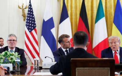 Quali garanzie per l’Ucraina sono state discusse nell’incontro tra Trump, Zelensky e i leader europei alla Casa Bianca
