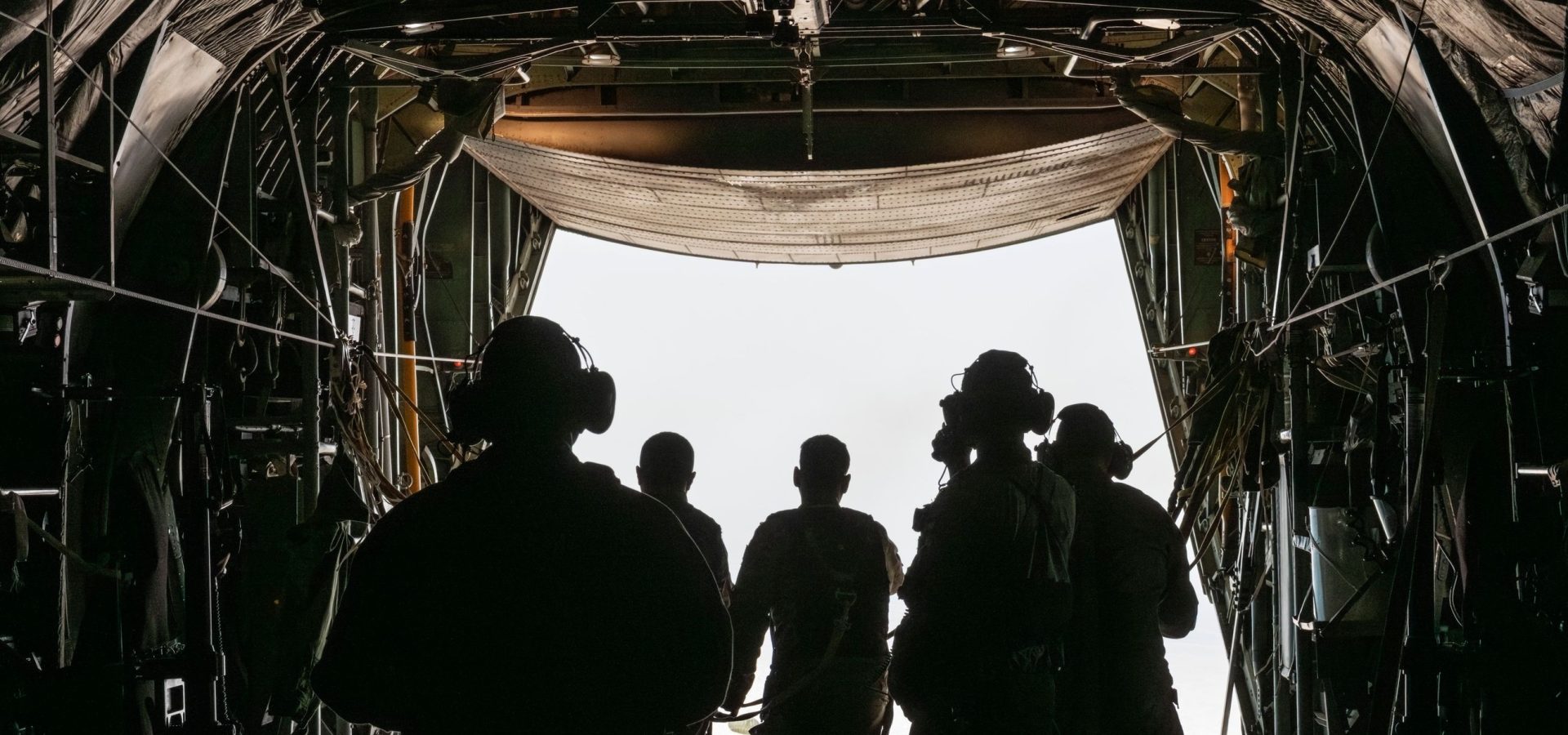 Lancio di aiuti umanitari sulla Striscia di Gaza, abbiamo partecipato a una missione