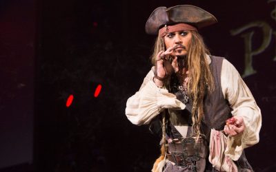 Pirati dei Caraibi, Johnny Depp sarà (molto probabilmente) nel nuovo film della saga, parola di Jerry Bruckheimer