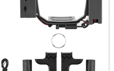 Airdrop System for D/J.-I Mavic 2 Pro Zoom Drone Quick Release Fishing Bait Wedding Ring Gift Delivery Life-Saving Launcher