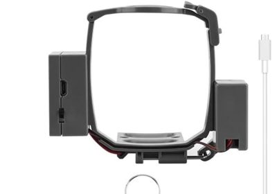 Airdrop System for D/J.-I Mavic 2 Pro Zoom Drone Quick Release Fishing Bait Wedding Ring Gift Delivery Life-Saving Launcher