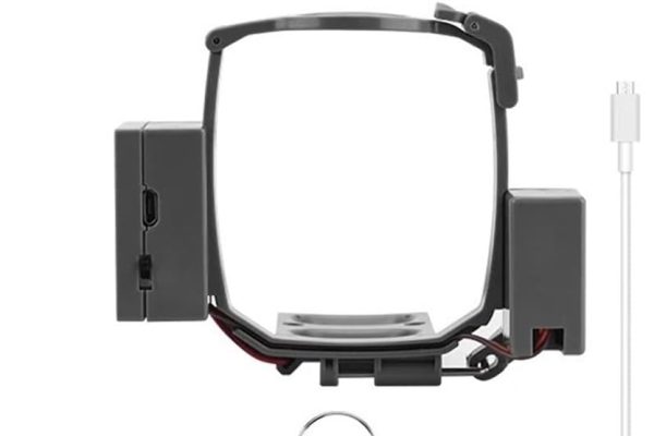 Airdrop System for D/J.-I Mavic 2 Pro Zoom Drone Quick Release Fishing Bait Wedding Ring Gift Delivery Life-Saving Launcher