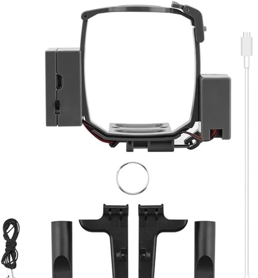 Airdrop System for D/J.-I Mavic 2 Pro Zoom Drone Quick Release Fishing Bait Wedding Ring Gift Delivery Life-Saving Launcher