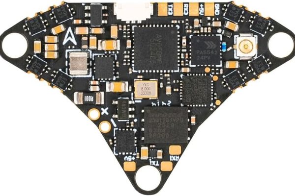 BETAFPV G473 4IN1 Air Brushless Flight Controller Lightweight 1S AIO FC with 16MB BlackBox BB51 Bluejay 96K ESC OSD Chip SPI Connection External UART Port for 1S FPV Whoop Drone Quad like Air65/Air75