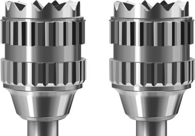 Joystick di ricambio compatibile con DJI Mavic 4 Pro RC Pro2, joystick per telecomando drone, stick di comando, bilanciere in acciaio inossidabile (Confezione da 1 paio)