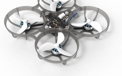BETAFPV Meteor75 Pro Brushless Whoop Quadcopter with Matrix 1S 3IN1 HD FC, 1102 22000KV Motor, 45mm 3-Blade Prop Compatible for O4 Air Unit for FPV Filmmakers Enthusiasts Flight Indoor Outdoor – PNP