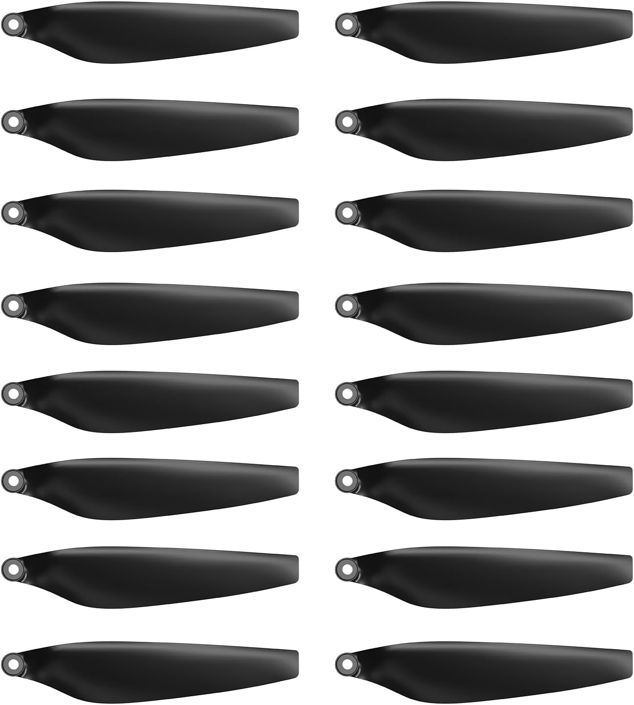 Drone Brushless Motore Versione Eliche per TTROARDS 19 Droni, 1 Confezione da 16