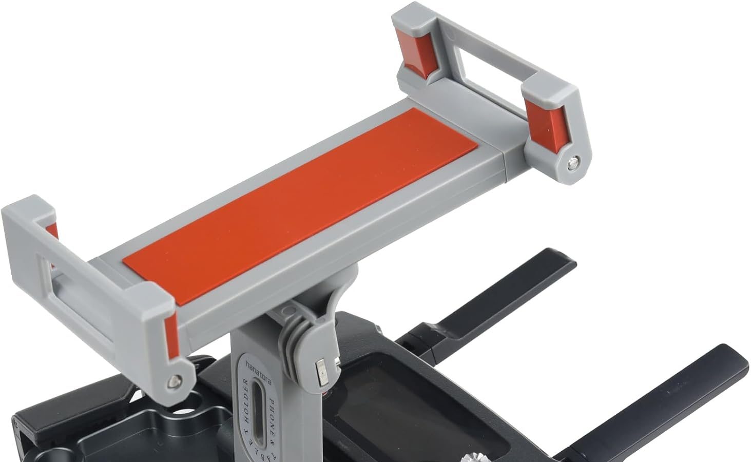 LYONGTECH 4.7-12.9” Supporto per Tablet per DJI Mavic 2 Pro Zoom,Mavic Mini,SE,Mavic Pro,Air,Spark Radiocomando,Drone Remote Controller Staffa,Controllo Clip Accessori