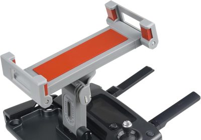 LYONGTECH 4.7-12.9” Supporto per Tablet per DJI Mavic 2 Pro Zoom,Mavic Mini,SE,Mavic Pro,Air,Spark Radiocomando,Drone Remote Controller Staffa,Controllo Clip Accessori