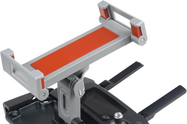 LYONGTECH 4.7-12.9” Supporto per Tablet per DJI Mavic 2 Pro Zoom,Mavic Mini,SE,Mavic Pro,Air,Spark Radiocomando,Drone Remote Controller Staffa,Controllo Clip Accessori