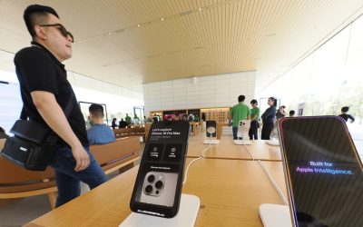 Apple si affida a Samsung per i sensori dei prossimi iPhone – Future Tech