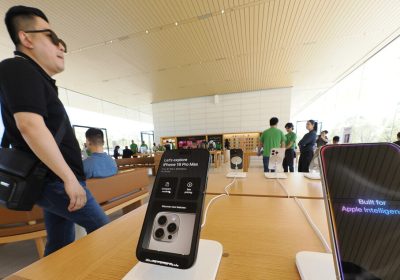 Apple si affida a Samsung per i sensori dei prossimi iPhone – Future Tech