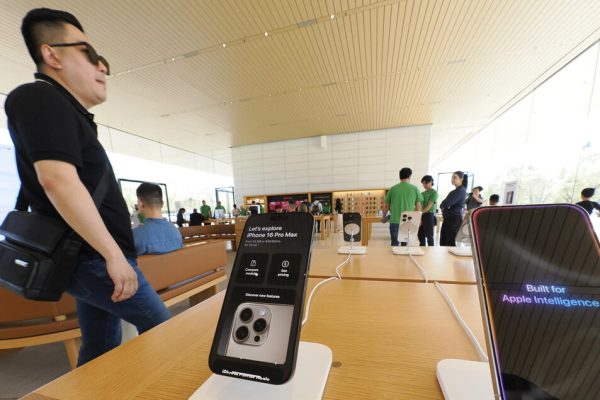 Apple si affida a Samsung per i sensori dei prossimi iPhone – Future Tech