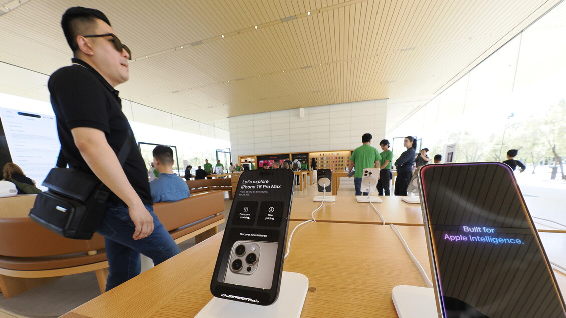 Apple si affida a Samsung per i sensori dei prossimi iPhone – Future Tech