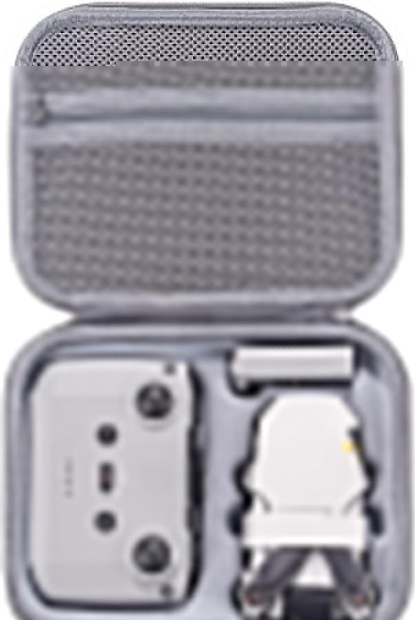 DJYILUF Portable Bag for DJI Mini 4K/2 SE/2, Hard Eva Travel Waterproof Bag Suitable for DJI Mini 2 Drone, d, Size: 20x10x19cm, Natural, d, Natural