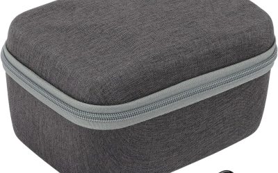 Hensych Borsa portatile da viaggio per DJI Goggles 3, custodia compatta per DJI Goggles 3, Drone Goggles, pessimistica